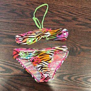 Waves bikini